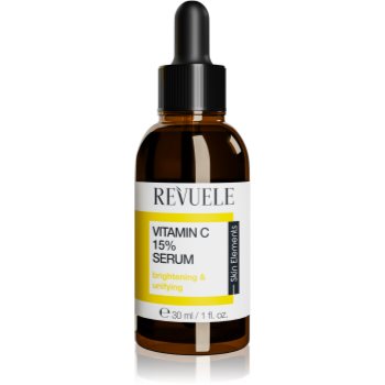 Revuele Vitamin C 15% Serum ser cu efect iluminator pentru uniformizarea nuantei tenului - imagine 2